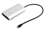 OWC DisplayLink USB-C 雙 HDMI 4K 轉接器 