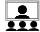 av conferencing corporate icon