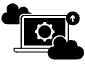 enterprise deployment icon