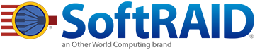 Softraid flatlogo and name sm