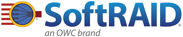 SoftRAID logo