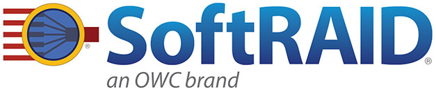 SoftRAID logo