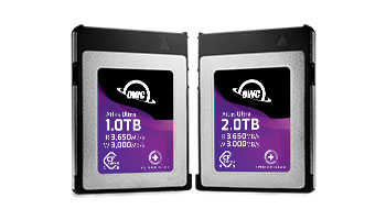 OWC Atlas Ultra CFexpress 4.0 Type B