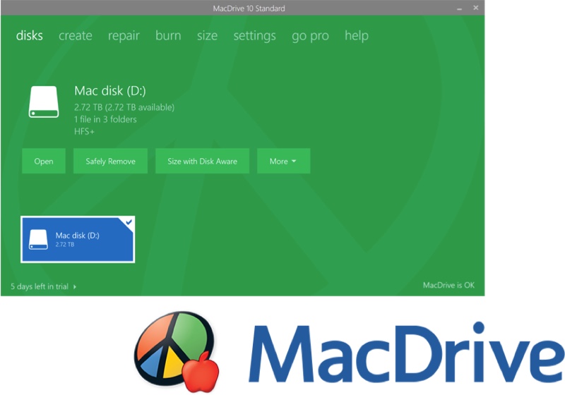 macdrive screen logo ministx preview