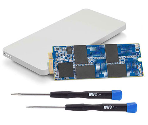 owc aura pro 6g wide upgrade solution reference