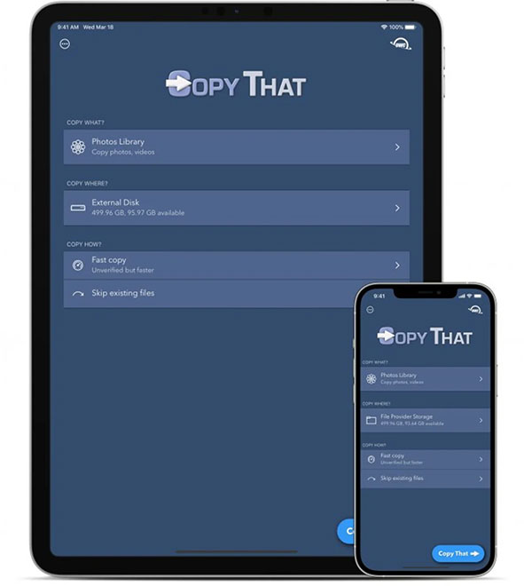 owc copy that mobile ipad iphone devices