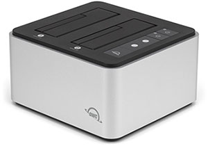 owc drive dock u2 left