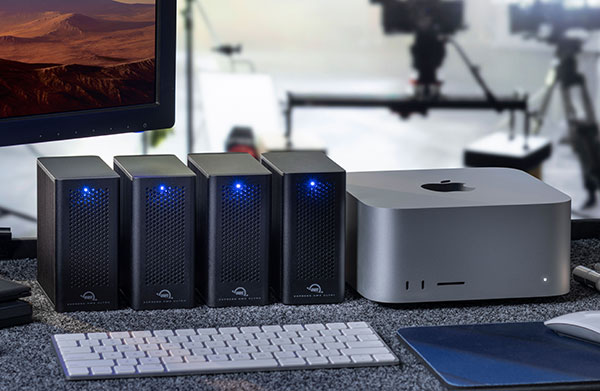 owc express 4m2 ultra 4 raid dit 600