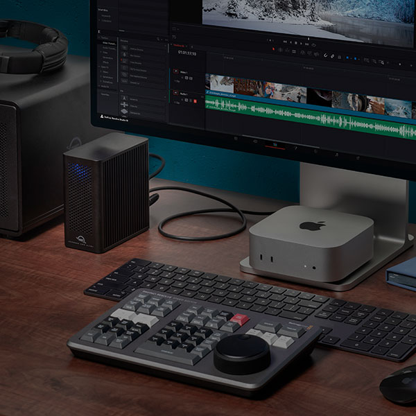 owc express 4m2 ultra video editing