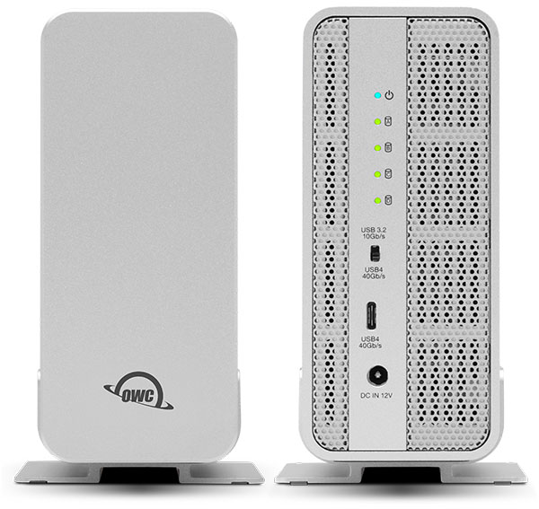 owc express 4m2 usb4 front back