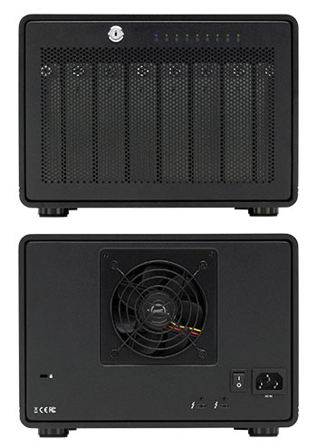owc thunderbay 8 front rear