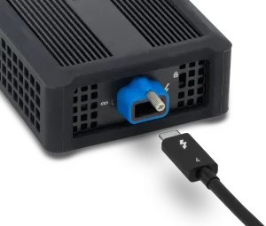 owc thunderbolt 4 10g ethernet adapter clingon
