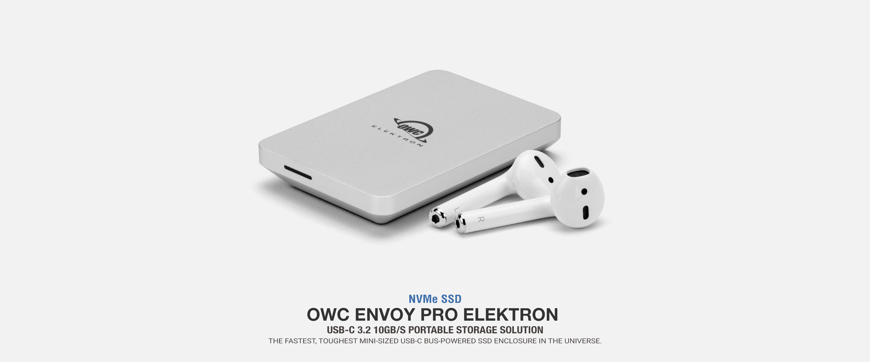 OWC Envoy Pro Elektron