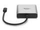 OWC USB-C Dual HDMI 4K Display Adapter with DisplayLink rear