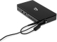 OWC Thunderbolt 5 Dual 10GbE Network Dock power clamp