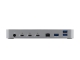 OWC Thunderbolt Dock back